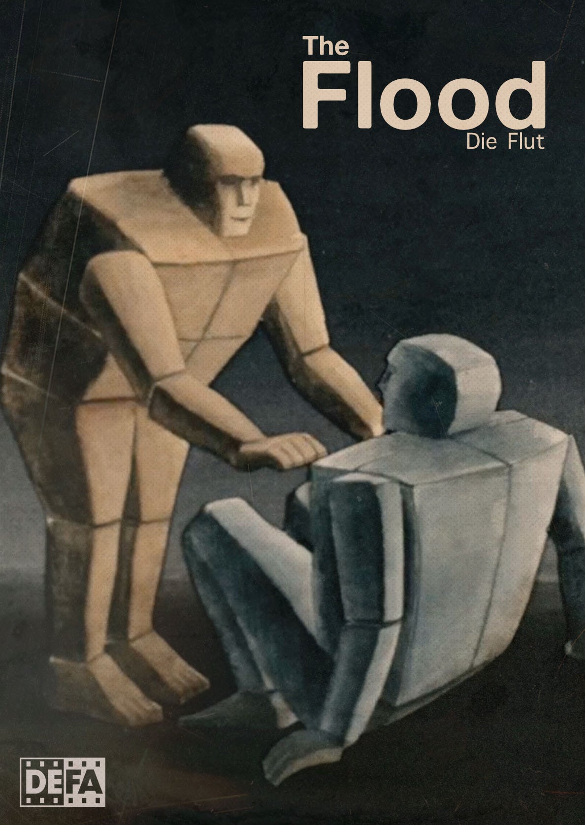 The Flood (1986, 10min)