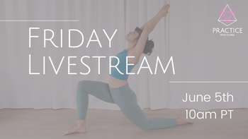 Friday, June 5th, 10am PT - LIVESTREAM
