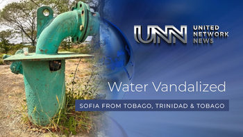 02-APR-26 #1664 WATER SUPPLY VANDALIZED