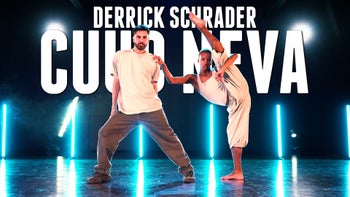 Derrick Schrader - Jazz - Cuud Neva - Online Dance Class