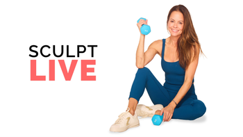 BB45 | Total Body Sculpt | Friday 4/3 @ 12:00 noon ET / 9:00 am PT