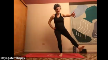 🔥Démarche non chaloupée (avancé)