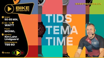 Kim Lahn - Tids tema time