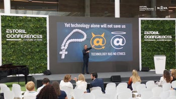 How can we envision / create #thegoodfuture? #Futurist Gerd Leonhard's Keynote Estoril Conference (2022)