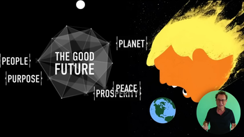 Protopia: Building The Good Future: Yes we can! Futurist Gerd Leonhard's powerful online keynote