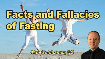 Lecture 3 - Alan Goldhamer, D.C. - Facts and Fallacies of Fasting Friday, Apr 03, 2026, 1:00 PM - 3:00 PM EDT