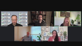 Panel 6 - Chemicals, Pesticides, and the Food System: What We Know - Friday, Apr 03, 2026, 7:00 PM - 8:15 PM EDT  Zen Honeycutt - Unstoppable: Transforming Sickness and Struggle into Triumph, Empowerment, and a Celebration of Community Zen Honeycutt, Bruce P. Lanphear, M.D., MPH, Stacy Malkan, Mark DeVries, 