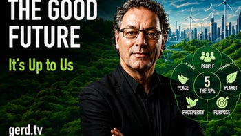 Protopia: Building The Good Future: Yes we can! Powerful virtual keynote