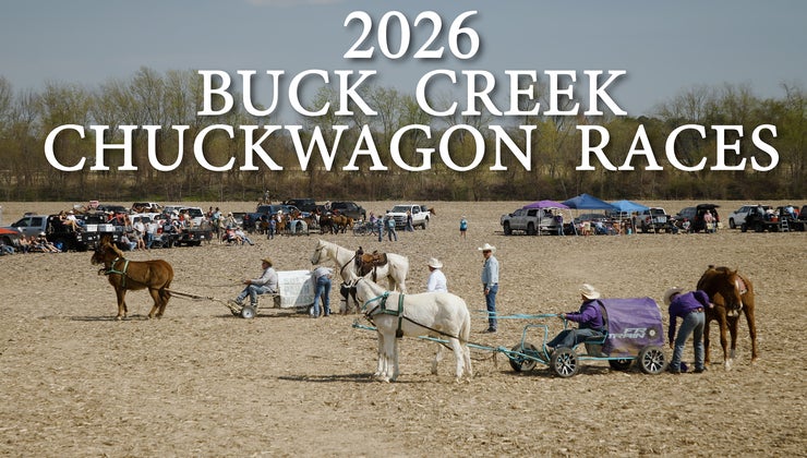 The Chuckwagon Channel - Relive the Ride