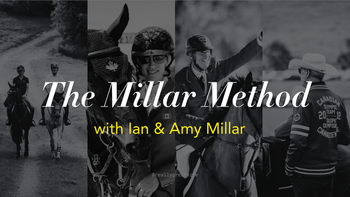 The Millar Method Training System | Build Rideability, Confidence, and Consistency