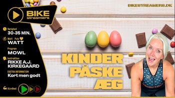 Rikke Kirkegaard Kinder Påskeæg