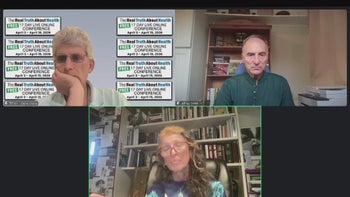Panel 14 - GMOs: Do They Really Impact My Health? What the Evidence Says - Saturday, Apr 04, 2026, 8:15 PM - 9:30 PM EDT  Michelle Perro, M.D. - What’s Making Our Children Sick? How Industrial Food Is Causing an Epidemic of Chronic Illness, and What Parents (and Doctors) Can Do About It Michelle Perro, Jeffrey M. Smith