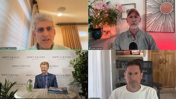 Panel 13 - Sprouting: Big Benefits from Tiny Seeds — Plus, Is Fruit a Healthy Addition to the Diet? What the Evidence Shows - Saturday, Apr 04, 2026, 7:00 PM - 8:15 PM EDT  Doug Evans - The Sprout Book: Tap into the Power of the Planet’s Most Nutritious Food Doug Evans, Brian Clement, Loren Lockman