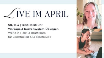 Live im April