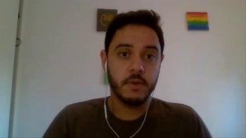 Ewerton Teixeira, MD; Psychiatry; Campinas, BR (English)