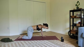Coffee Pilates no. 1: Shoulder + Mid-Back
