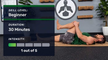 Shifting From Anxious to Calm & Present (Yoga for Anxiety Series #1 - 30 Minutes)
