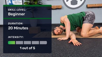 Calm Your Nervous System (Yoga for Anxiety Series #1 - 20 Minutes)