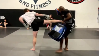 Side Kicks for Muay Thai with Shane Fazen 4-6-2026