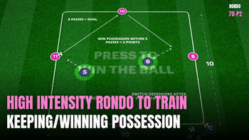 Press and Steal Rondo | 70-P2
