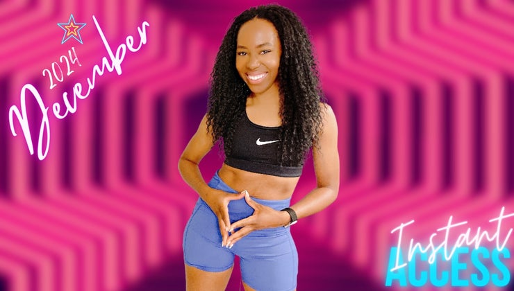Koboko Fitness | December Workout Schedule