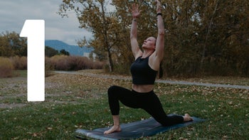 Yoga - Session 1 - Hips Part 1