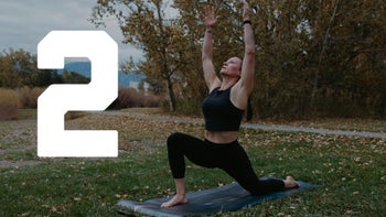 Yoga - Session 2 - Hips Part 2