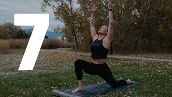 Yoga - Session 7 - Slow Vinyasa Lower Body