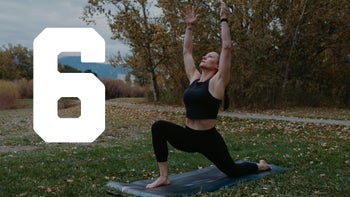 Yoga - Session 6 - Spine   Hamstrings