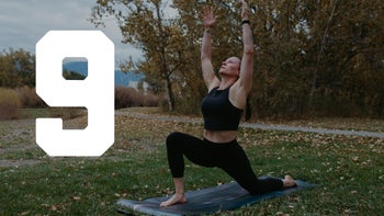 Yoga - Session 9 - Back, Chest, Core