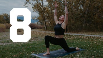 Yoga - Session 8 - Full Body