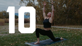 Yoga - Session 10 - Hips   Hamstrings