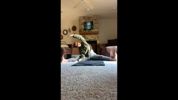 Yin Yoga EXPRESS class with Steph - 4