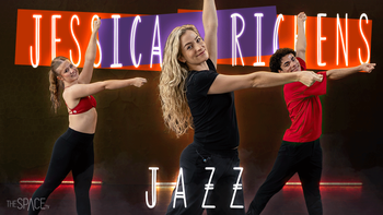 💃 Jessica Richens - Finding Empowerment In Jazz