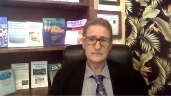 Lecture 26 - Steve Blake, Sc.D. - Arthritis Relief: How Nutrition can help with Pain and Inflammation  Monday, Apr 06, 2026, 5:00 PM - 7:00 PM EDT