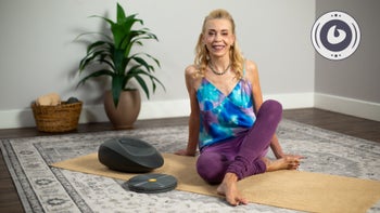 Ease Your Breath & Mobility With The Precision Rotator Discs & Balansit®