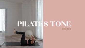 PILATES TONE 24MIN