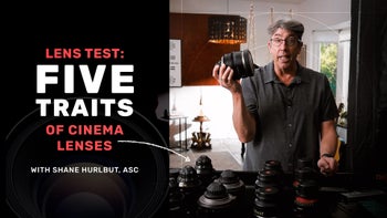 Lens Test: 5 Traits Of Cinema Lenses