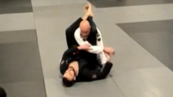 Triangle & Omoplata from Guard — BJJ with Coach Ryan 4-7-2026