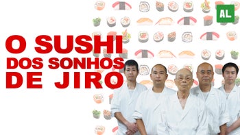 O Sushi Dos Sonhos De Jiro