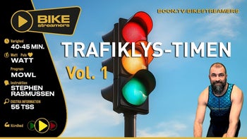 Stephen Rasmussen - Trafiklyset vol. 1