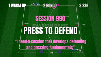 Session 990: Press to Defend