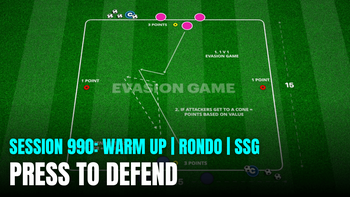 Session 990: Press to Defend