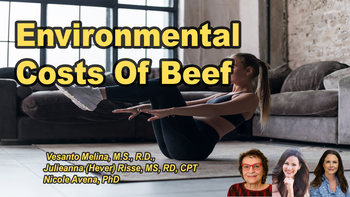 Panel 35 - Women’s Weight Loss, Sugar, and Ultra-Processed Foods: What Actually Works for Preventing Obesity and Chronic Disease - Tuesday, Apr 07, 2026, 8:15 PM - 9:30 PM EDT - Julieanna (Hever) Risse, MS, RD, CPT, Vesanto Melina, R.D., Nicole Avena, PhD