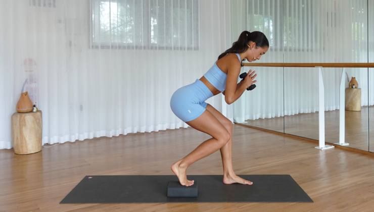 NEW: 30 Minute Pilates With Kathleen
