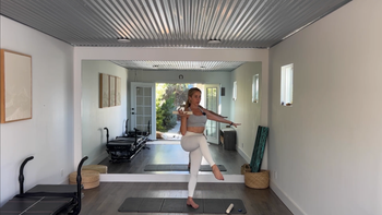 20 Minute Grounded Strength Flow