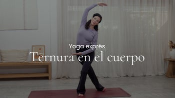 Ternura en el cuerpo. Hatha slow con Raquel