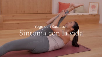 Sintonía con la vida. Vinyasa con Xuan Lan