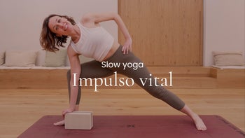 Impulso vital. Hatha con Andrea