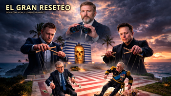 Operación Epstein: Trump, Vance, Thiel, Musk y el deep state tecnocrático (II)